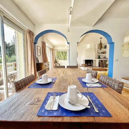 Majesteuse Et Luxieuse A 5 Minutes De Monaco Villa *