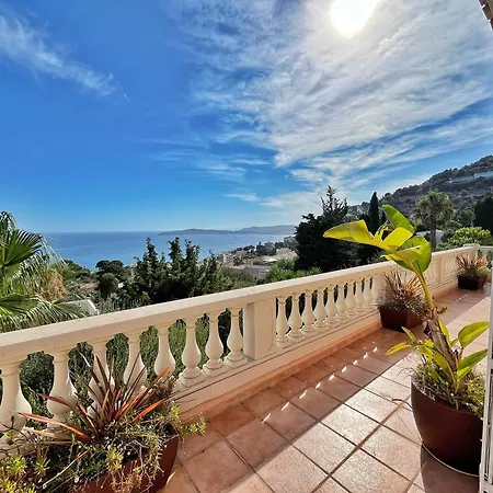 Villa Majesteuse Et Luxieuse A 5 Minutes De Monaco