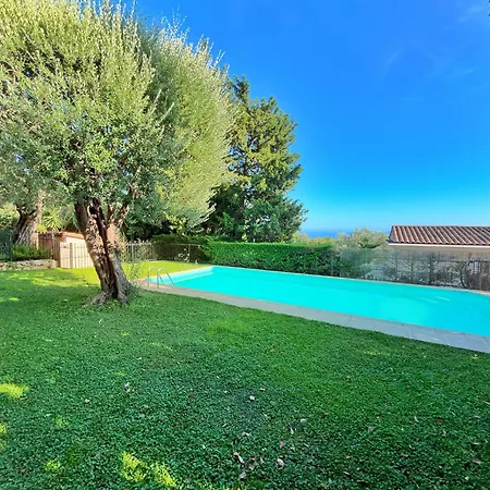 Villa Majesteuse Et Luxieuse A 5 Minutes De Monaco *