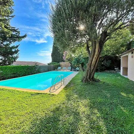 Majesteuse Et Luxieuse à 5 Minutes De Monaco Villa Cap-d'Ail
