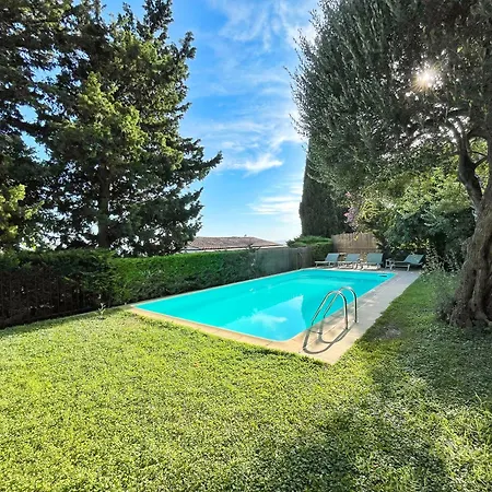 Villa Majesteuse Et Luxieuse A 5 Minutes De Monaco