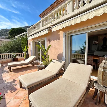 Majesteuse Et Luxieuse A 5 Minutes De Monaco Villa Cap-d’Ail
