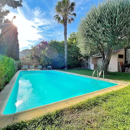Majesteuse Et Luxieuse A 5 Minutes De Monaco Villa Cap-d'Ail