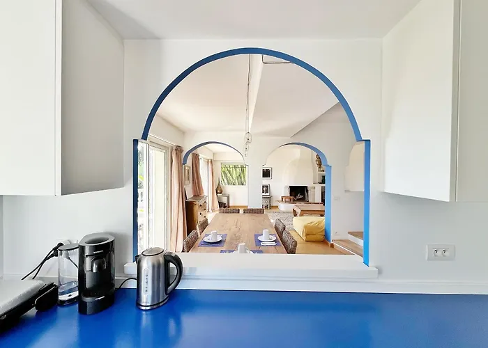 Majesteuse Et Luxieuse A 5 Minutes De Monaco * カップダイユ