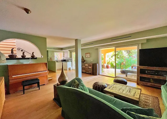 Majesteuse Et Luxieuse A 5 Minutes De Monaco カップダイユ