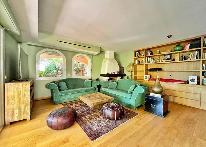 Majesteuse Et Luxieuse A 5 Minutes De Monaco * カップダイユ