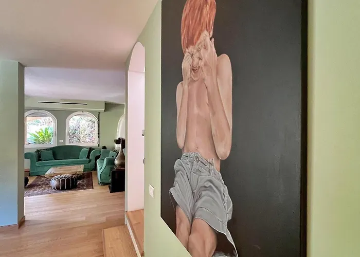 Majesteuse Et Luxieuse A 5 Minutes De Monaco *