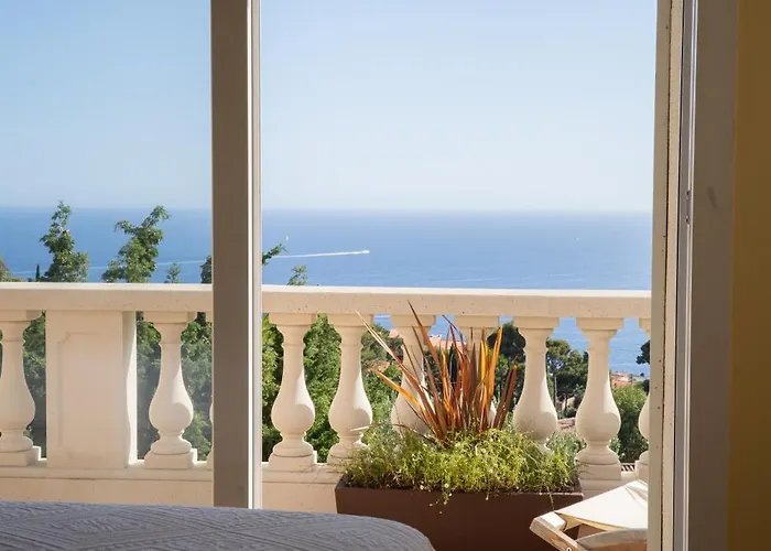 Majesteuse Et Luxieuse à 5 Minutes De Monaco Villa *