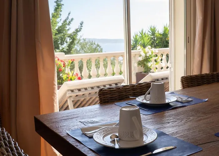 ヴィラ Majesteuse Et Luxieuse A 5 Minutes De Monaco カップダイユ