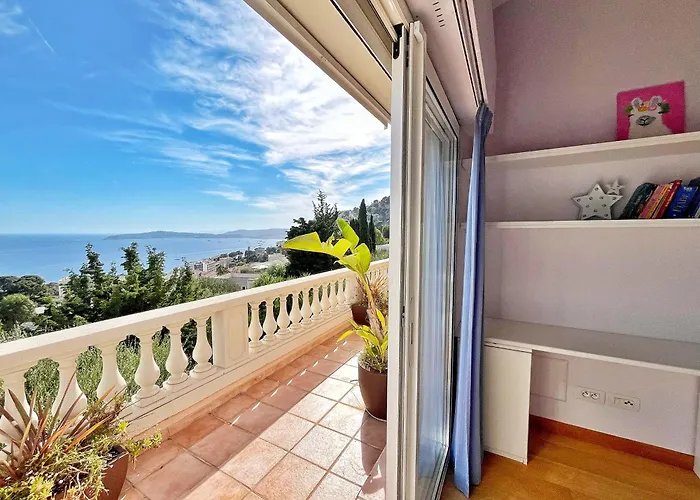 Majesteuse Et Luxieuse à 5 Minutes De Monaco * Cap-d'Ail