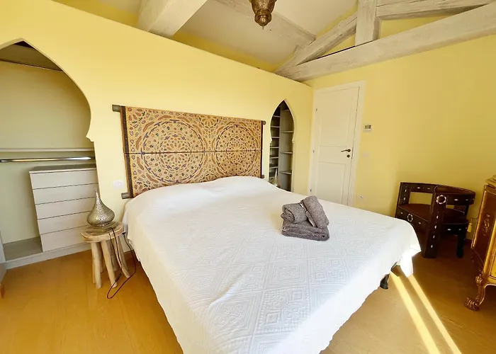 Villa Majesteuse Et Luxieuse à 5 Minutes De Monaco