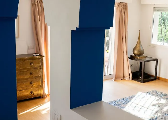 Majesteuse Et Luxieuse A 5 Minutes De Monaco ヴィラ *