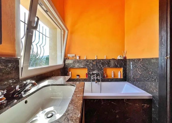 Majesteuse Et Luxieuse A 5 Minutes De Monaco